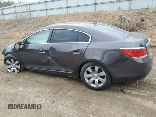 2012 Buick LaCrosse Leather with VIN 1G4GC5E33CF328497, listed as a Copart auction lot 49506755 with 175,579 mi miles and Clean Title. Bid and sale history available at carsss.com. Image 2.