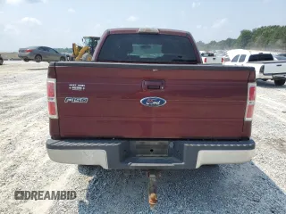 2009 Ford F-150 XL с VIN 1FTPW14V79KB12708, выставлен на аукционе Copart как лот 59208915 с пробегом 259 459 миль миль и Списание • Salvage title. История ставок и продаж доступна на DreamBid. Изображение 6.