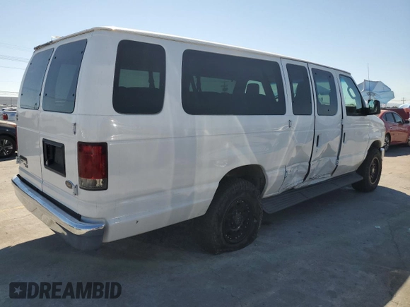 2014 Ford Econoline Passenger XL с VIN 1FBSS3BL4EDA85358, выставлен на аукционе Copart как лот 62875725 с пробегом 156 816 миль миль и Списание • Salvage title. История ставок и продаж доступна на DreamBid. Изображение 3.