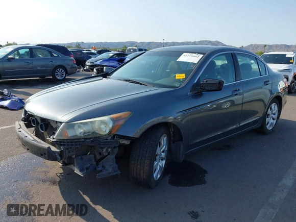 2009 Honda Accord EX z VIN 1HGCP26729A037309, wystawiony jako IAAI lot #42419052 z przebiegiem 55 157 mil mil oraz . Historia ofert i sprzedaży dostępna na DreamBid. Obrazek 17.