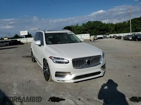 2022 Volvo XC90 Inscription с VIN YV4A221L5N1862325, выставлен на аукционе Copart как лот 69569164 с пробегом 32 005 миль миль и Списание • Salvage title. История ставок и продаж доступна на DreamBid. Изображение 12.