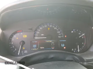2013 Cadillac ATS Premium with VIN 1G6AF5SX5D0137390, listed as a Copart auction lot 83096434 with 115,052 mi miles and Salvage Title. Bid and sale history available at carsss.com. Image 9.