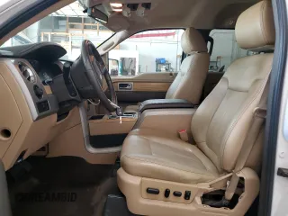 2011 Ford F-150 XL с VIN 1FTFW1EF1BKD65158, выставлен на аукционе Copart как лот 64240225 с пробегом 129 915 миль миль и Чистый • Clean title. История ставок и продаж доступна на DreamBid. Изображение 7.