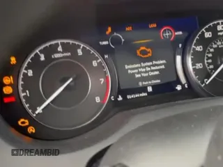 2021 Acura RDX Technology with VIN 5J8TC1H50ML023309, listed as a Copart auction lot 59210935 with 14,144 mi miles and Salvage title. Bid and sale history available at DreamBid. Image 9.