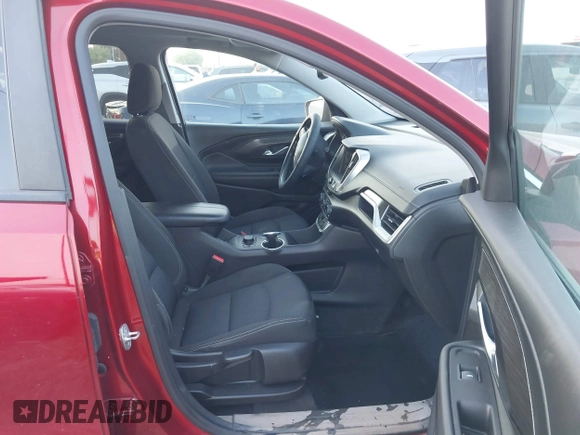 2022 GMC Terrain SLE z VIN 3GKALMEV9NL192735, wystawiony jako IAAI lot #41929320 z przebiegiem Nie podano mil oraz . Historia ofert i sprzedaży dostępna na DreamBid. Obrazek 5.
