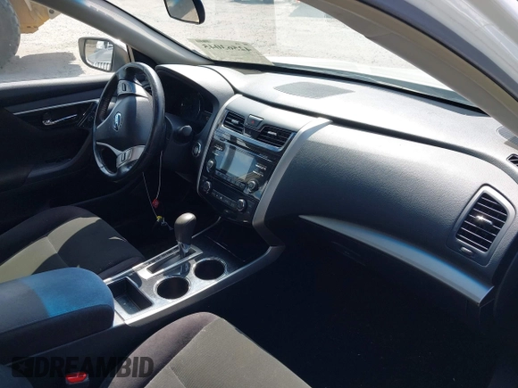 2013 Nissan Altima SV with VIN 1N4AL3APXDN420162, listed as a IAAI auction lot 42563045 with 80,750 mi miles and . Bid and sale history available at DreamBid. Image 5.