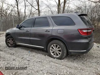 2020 Dodge Durango Pursuit with VIN 1C4SDJFT3LC310134, listed as a Copart auction lot 49676465 with 119,698 mi miles and Clean title. Bid and sale history available at DreamBid. Image 2.