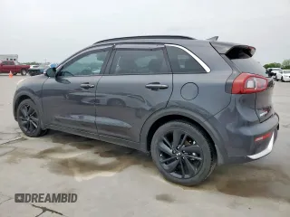 2018 Kia Niro EX with VIN KNDCC3LC5J5160617, listed as a Copart auction lot 52255305 with 168,875 mi miles and Clean Title. Bid and sale history available at carsss.com. Image 2.