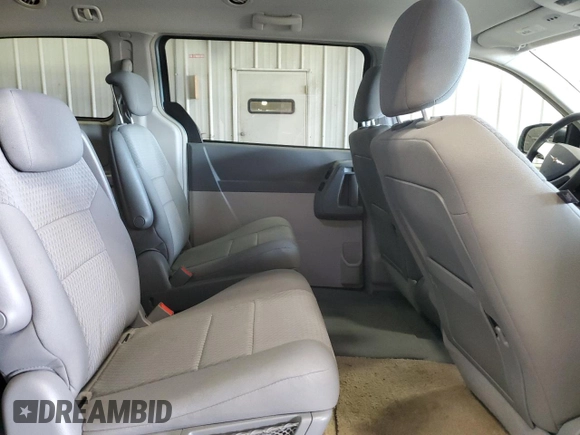 2008 Chrysler Town & Country Touring with VIN 2A8HR54P38R804199, listed as a Copart auction lot 63283515 with 84,912 mi miles and Non repairable. Bid and sale history available at DreamBid. Image 11.