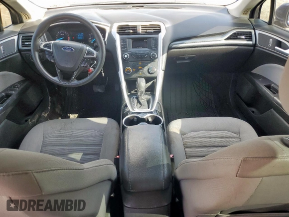 2016 Ford Fusion S with VIN 3FA6P0G72GR279119, listed as a Copart auction lot 64844565 with 101,103 mi miles and Clean title. Bid and sale history available at DreamBid. Image 8.