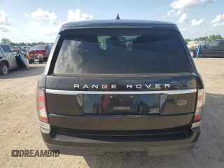 2017 Land Rover Range Rover z VIN SALGR2FK7HA325980, wystawiony jako Copart lot #62065225 z przebiegiem 95 284 mil mil oraz Czysty tytuł • Clean title. Historia ofert i sprzedaży dostępna na DreamBid. Obrazek 6.