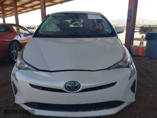 2017 Toyota Prius Two with VIN JTDKARFUXH3544469, listed as a IAAI auction lot 41831644 with 114,686 mi miles. Bid and sale history available at carsss.com. Image 12.
