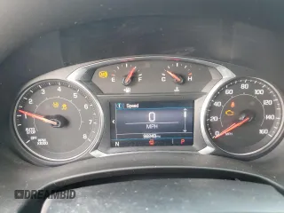 2019 GMC Terrain SLE z VIN 3GKALMEV4KL193710, wystawiony jako Copart lot #51608635 z przebiegiem 99 243 mil mil oraz Szkoda całkowita • Salvage title. Historia ofert i sprzedaży dostępna na DreamBid. Obrazek 9.