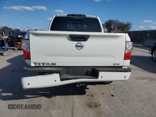 2021 Nissan Titan S с VIN 1N6AA1EE6MN510631, выставлен на аукционе Copart как лот 88224175 с пробегом 138 796 миль миль и На запчасти • Non repairable. История ставок и продаж доступна на DreamBid. Изображение 6.