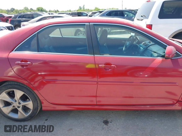 2012 Toyota Camry L with VIN 4T1BF1FK2CU617088, listed as a IAAI auction lot 42022358 with 184,104 mi miles and . Bid and sale history available at DreamBid. Image 13.