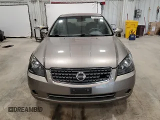 2006 Nissan Altima S with VIN 1N4AL11D96C146154, listed as a Copart auction lot 63352035 with 132,599 mi miles and Clean title. Bid and sale history available at DreamBid. Image 5.