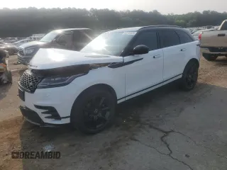 2022 Land Rover Range Rover Velar R-Dynamic S с VIN SALYT2EX0NA336771, выставлен на аукционе Copart как лот 59295025 с пробегом 40 272 миль миль и Списание • Salvage title. История ставок и продаж доступна на DreamBid. Изображение 1.