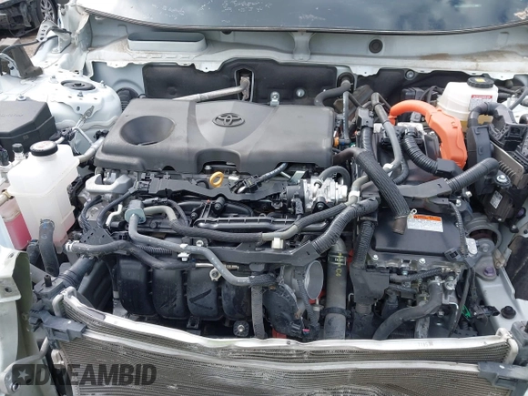 2022 Toyota RAV4 Hybrid SE with VIN 4T3T6RFV4NU065150, listed as a IAAI auction lot 42166772 with 69,868 mi miles and . Bid and sale history available at DreamBid. Image 10.