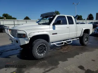 2001 Dodge 2500 with VIN 1B7KF23671J500882, listed as a Copart auction lot 62940625 with 127,938 mi miles and Salvage title. Bid and sale history available at DreamBid. Image 1.