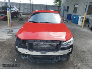 2017 BMW 2 Series M240i with VIN WBA2G1C31HV639631, listed as a Copart auction lot 45492823 with 37,723 mi miles. Bid and sale history available at carsss.com. Image 5.