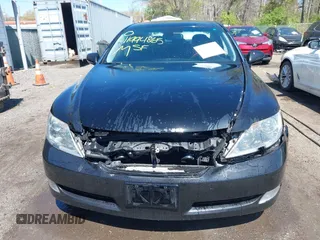 2009 Lexus LS 460 with VIN JTHCL46FX95004000, listed as a IAAI auction lot 41994865 with 178,807 mi miles and . Bid and sale history available at DreamBid. Image 12.