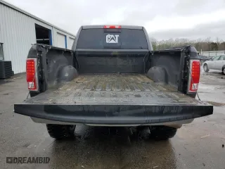 2018 Ram 2500 Laramie with VIN 3C6UR5FL4JG421004, listed as a Copart auction lot 44904375 with 130,707 mi miles and Salvage Title. Bid and sale history available at carsss.com. Image 6.