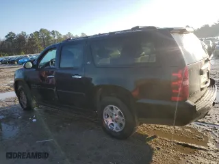 2007 Chevrolet Suburban LT with VIN 3GNFC16097G241714, listed as a Copart auction lot 42155195 with 307,414 mi miles and Salvage Title. Bid and sale history available at carsss.com. Image 2.