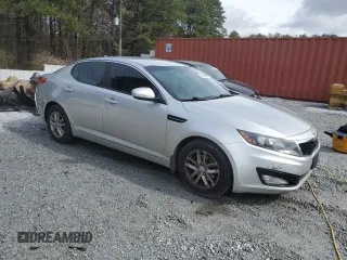 2013 Kia Optima LX with VIN KNAGM4A7XD5359741, listed as a Copart auction lot 48238665 with 181,279 mi miles and Non Repairable. Bid and sale history available at carsss.com. Image 4.