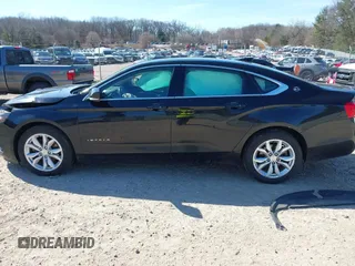 2018 Chevrolet Impala LT with VIN 2G1105S34J9114303, listed as a IAAI auction lot 42044565 with 167,418 mi miles and . Bid and sale history available at DreamBid. Image 15.