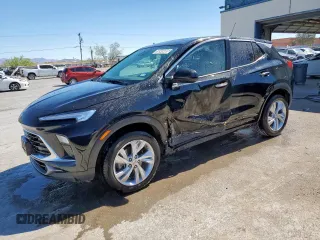 2024 Buick Encore GX Preferred с VIN KL4AMBS28RB143423, выставлен на аукционе Copart как лот 59349085 с пробегом 8 869 миль миль и Чистый • Clean title. История ставок и продаж доступна на DreamBid. Изображение 1.