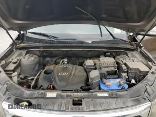 2012 Kia Sorento LX z VIN 5XYKT3A6XCG220216, wystawiony jako Copart lot #57467095 z przebiegiem 116 672 mil mil oraz Szkoda całkowita • Salvage title. Historia ofert i sprzedaży dostępna na DreamBid. Obrazek 11.