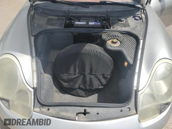2000 Porsche 911 with VIN WP0CA2992YS654053, listed as a Copart auction lot 56706365 with 153,481 mi miles and Clean title. Bid and sale history available at DreamBid. Image 11.