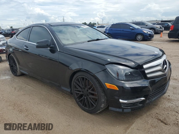 2013 Mercedes-Benz C 350 with VIN WDDGJ5HB4DG079044, listed as a Copart auction lot 69685264 with 188,690 mi miles and Clean Title. Bid and sale history available at carsss.com. Image 4.