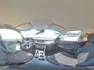 2020 Kia Optima LX with VIN 5XXGT4L33LG435083, listed as a Copart auction lot 62124205 with 93,204 mi miles and Salvage title. Bid and sale history available at DreamBid. Image 14.