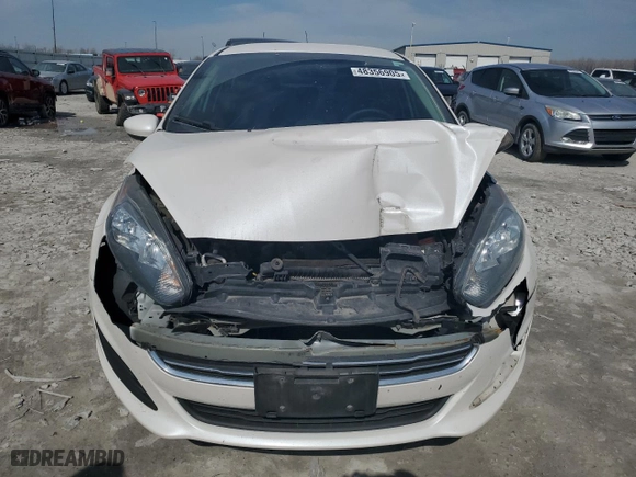 2019 Ford Fiesta SE with VIN 3FADP4EJ7KM129929, listed as a Copart auction lot 48356905 with 121,522 mi miles and Salvage Title. Bid and sale history available at carsss.com. Image 5.
