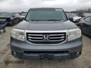 2012 Honda Pilot EX with VIN 5FNYF4H47CB004584, listed as a Copart auction lot 51280755 with 160,859 mi miles and Clean Title. Bid and sale history available at DreamBid. Image 5.