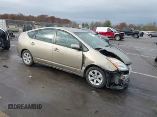 2008 Toyota Prius z VIN JTDKB20U183424735, wystawiony jako IAAI lot #40758134 z przebiegiem 239 326 mil mil oraz . Historia ofert i sprzedaży dostępna na DreamBid. Obrazek 1.