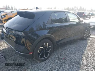 2024 Hyundai Ioniq 5 SE z VIN KM8KMDDF5RU253755, wystawiony jako IAAI lot #41356002 z przebiegiem 3 997 mil mil oraz . Historia ofert i sprzedaży dostępna na DreamBid. Obrazek 4.