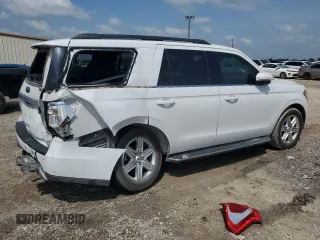 2021 Ford Expedition XLT с VIN 1FMJU1HT8MEA30980, выставлен на аукционе Copart как лот 53952335 с пробегом 108 047 миль миль и Списание • Salvage title. История ставок и продаж доступна на DreamBid. Изображение 3.