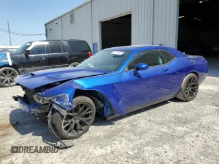 2020 Dodge Challenger R/T Scat Pack z VIN 2C3CDZFJ4LH235964, wystawiony jako Copart lot #56914165 z przebiegiem 46 354 mil mil oraz Nie do naprawy • Non repairable. Historia ofert i sprzedaży dostępna na DreamBid. Obrazek 1.