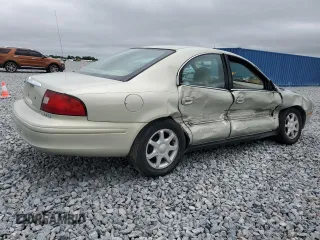 2003 Mercury Sable LS z VIN 1MEHM55S53A618975, wystawiony jako Copart lot #52073645 z przebiegiem 88 650 mil mil oraz Szkoda całkowita • Salvage title. Historia ofert i sprzedaży dostępna na DreamBid. Obrazek 3.