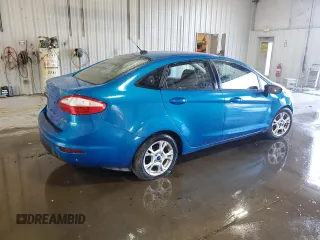 2015 Ford Fiesta SE z VIN 3FADP4BJ7FM140567, wystawiony jako Copart lot #57292015 z przebiegiem Nie podano mil oraz Czysty tytuł • Clean title. Historia ofert i sprzedaży dostępna na DreamBid. Obrazek 3.