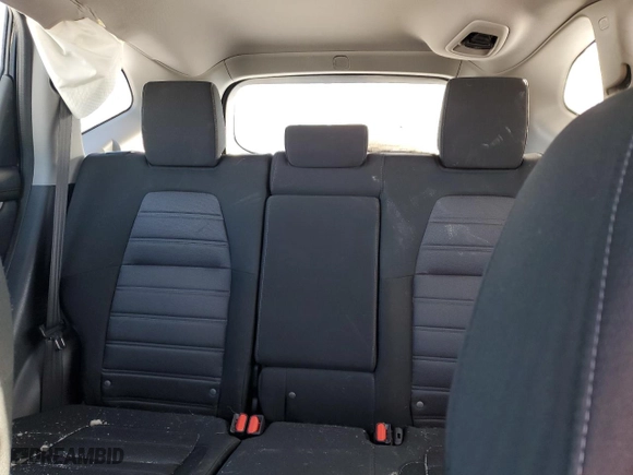 2020 Honda CR-V LX with VIN 5J6RW2H20LL002934, listed as a Copart auction lot 45108285 with 93,896 mi miles and Salvage Title. Bid and sale history available at carsss.com. Image 10.