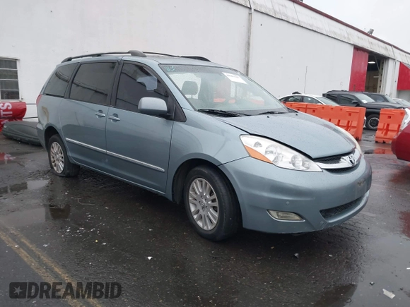 2007 Toyota Sienna XLE z VIN 5TDBK22C97S003525, wystawiony jako IAAI lot #40907947 z przebiegiem Nie podano mil oraz . Historia ofert i sprzedaży dostępna na DreamBid. Obrazek 1.