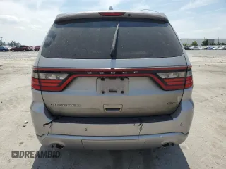 2017 Dodge Durango GT with VIN 1C4RDHDG4HC724138, listed as a Copart auction lot 54204145 with Not Provided miles and Non Repairable. Bid and sale history available at DreamBid. Image 6.