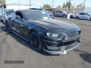 2017 Ford Mustang GT с VIN 1FA6P8CF5H5256501, выставлен на аукционе IAAI как лот 42574501 с пробегом 90 057 миль миль и . История ставок и продаж доступна на DreamBid. Изображение 1.
