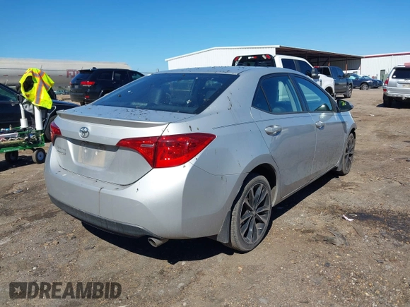 2017 Toyota Corolla L с VIN 2T1BURHE2HC910056, выставлен на аукционе IAAI как лот 41668903 с пробегом 98 795 миль миль и . История ставок и продаж доступна на DreamBid. Изображение 4.