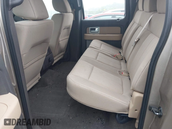 2011 Ford F-150 XL with VIN 1FTFW1EF3BFA29584, listed as a IAAI auction lot 42332223 with 74,283 mi miles and . Bid and sale history available at DreamBid. Image 8.
