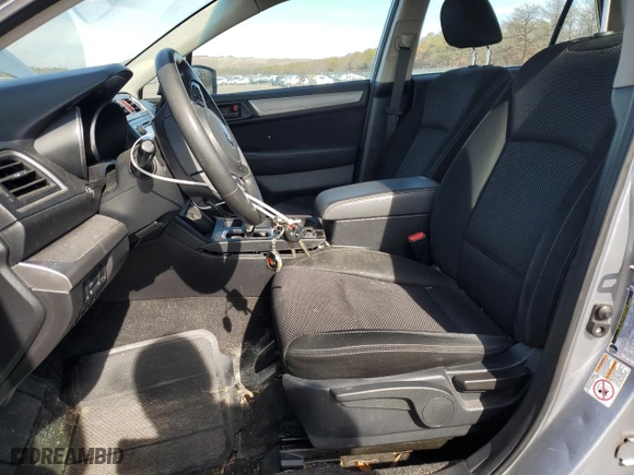 2015 Subaru Outback 2.5i with VIN 4S4BSAAC1F3249007, listed as a Copart auction lot 46246265 with 186,751 mi miles and Clean Title. Bid and sale history available at carsss.com. Image 7.