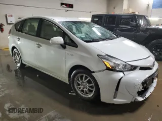 2016 Toyota Prius Two z VIN JTDZN3EU2GJ047489, wystawiony jako Copart lot #51177725 z przebiegiem 104 820 mil mil oraz Szkoda całkowita • Salvage title. Historia ofert i sprzedaży dostępna na DreamBid. Obrazek 4.